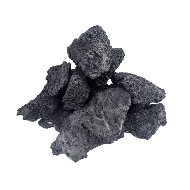 WIO - Nano Stones - Darwin Black Lava Rocks