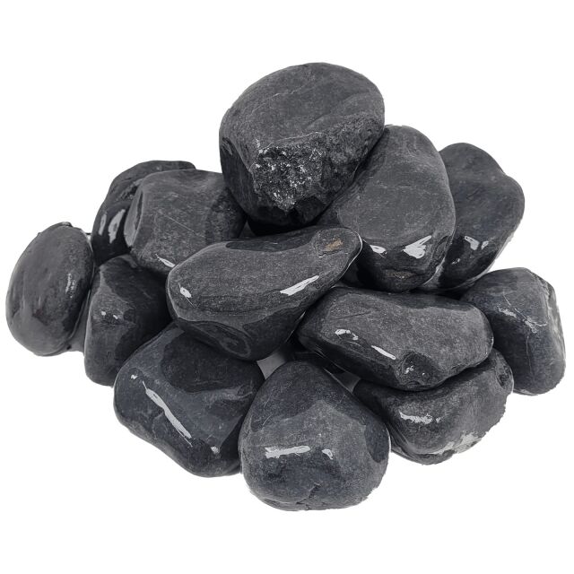 WIO - Decor-NanoRocks - Black Venom Boulder