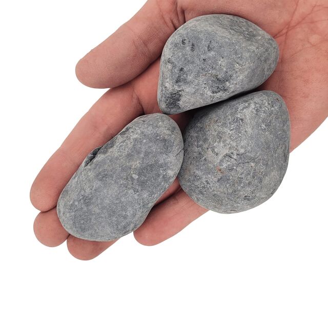 WIO - Decor-NanoRocks - Black Venom Boulder