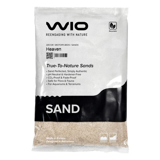 WIO - Sands - Heaven River 0,1-4 mm