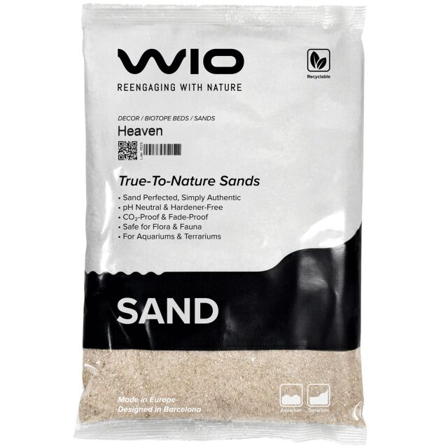 WIO - Sands - Heaven River 0,1-4 mm