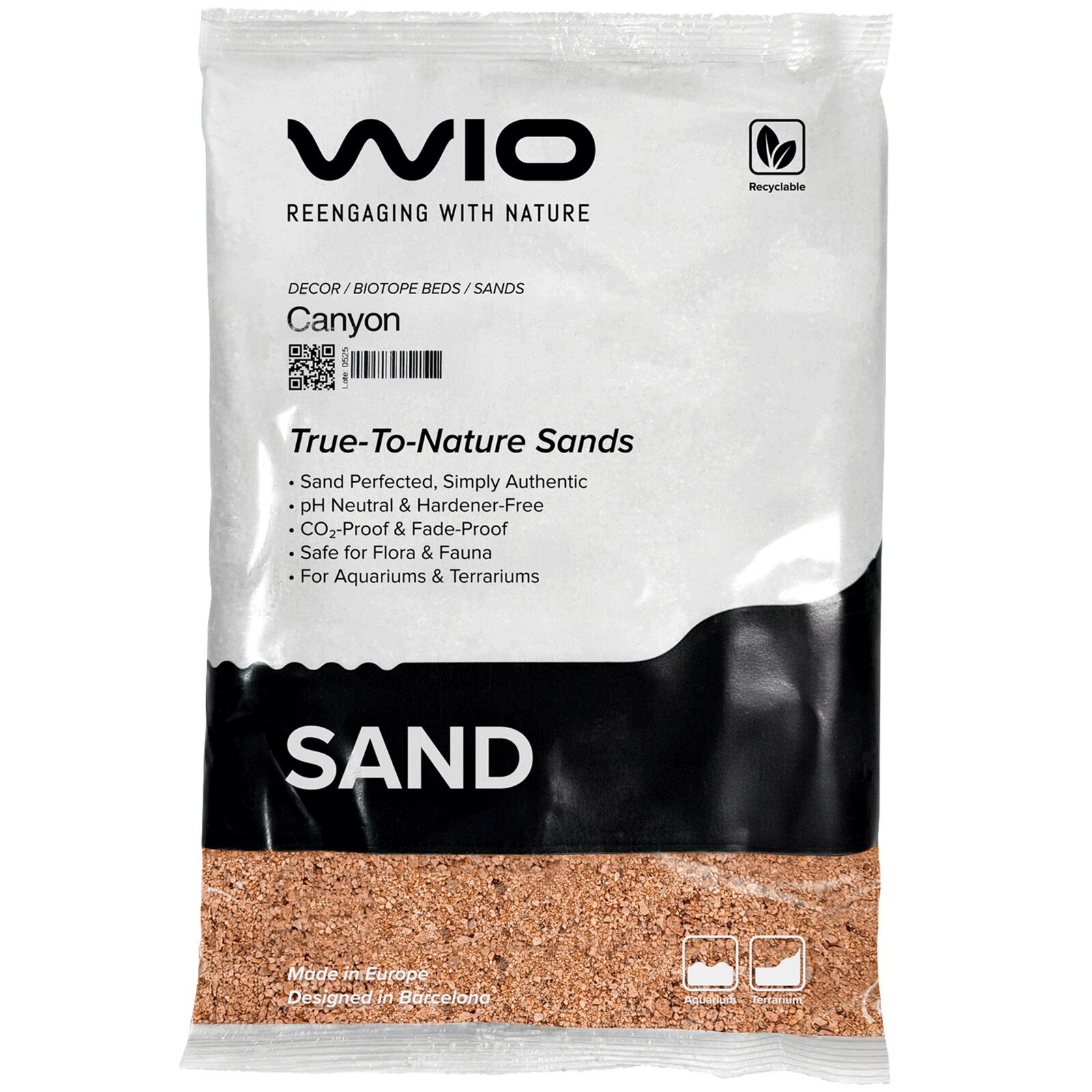 WIO - Sands - Canyon River 0,1-4 mm