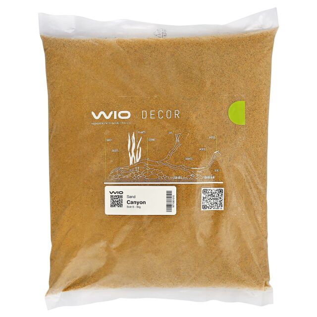 WIO - Decor-Sands - Canyon River 0,1-4 mm