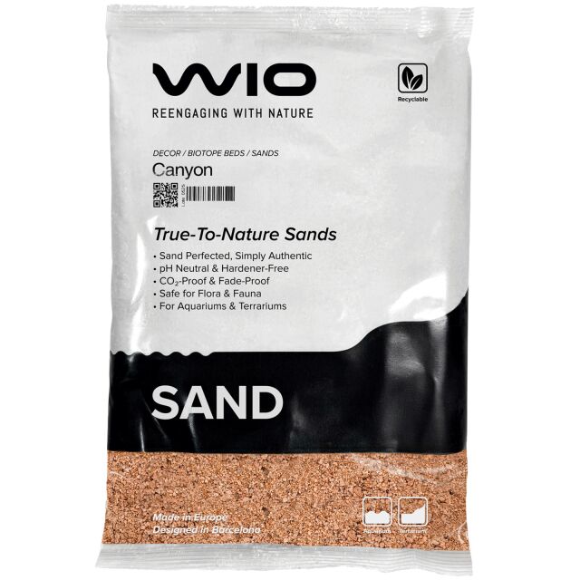 WIO - Sands - Canyon River 0,1-4 mm
