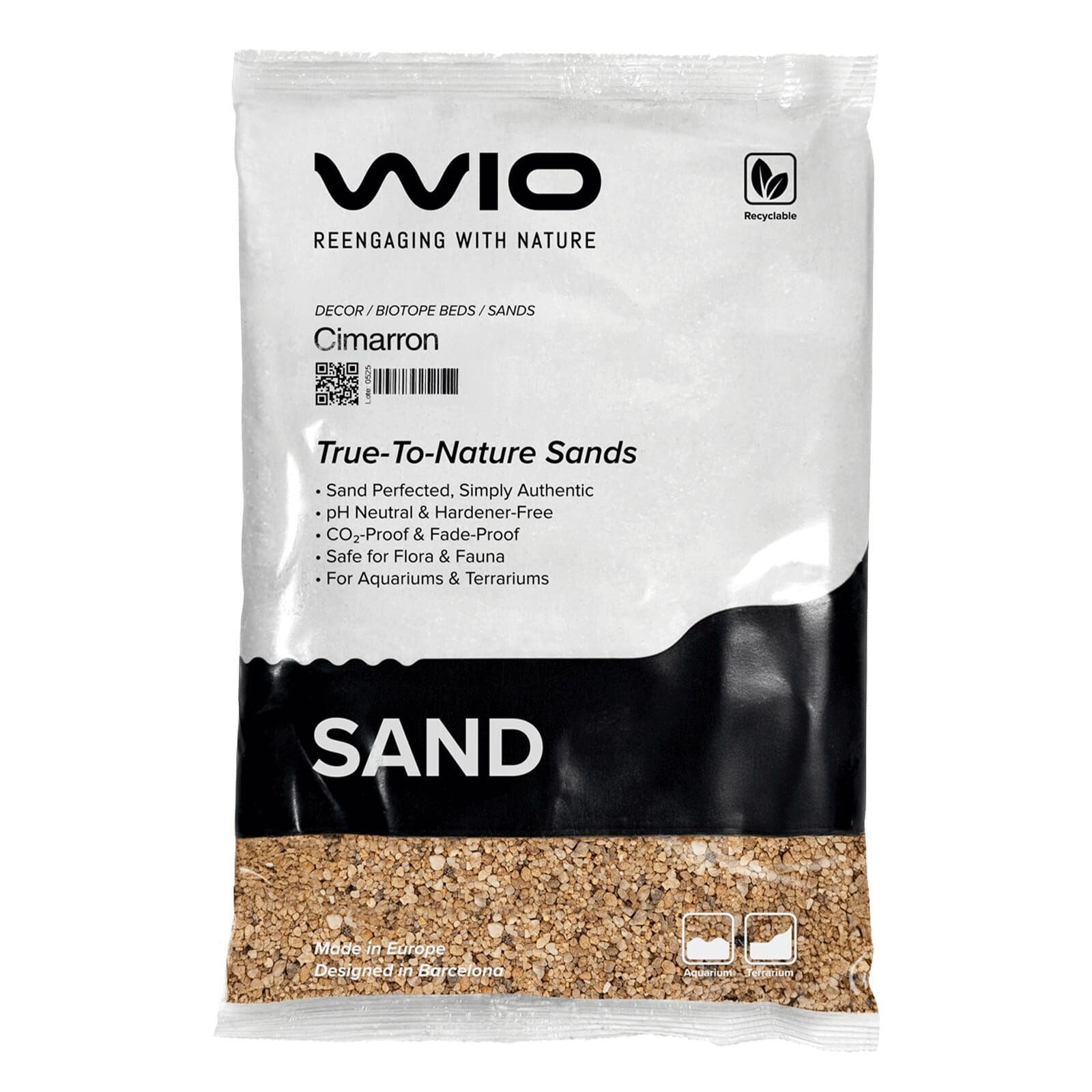 WIO - Sands - Cimarron River 0,1-6 mm