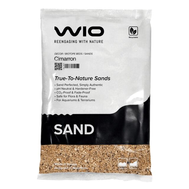 WIO - Sands - Cimarron River 0,1-6 mm