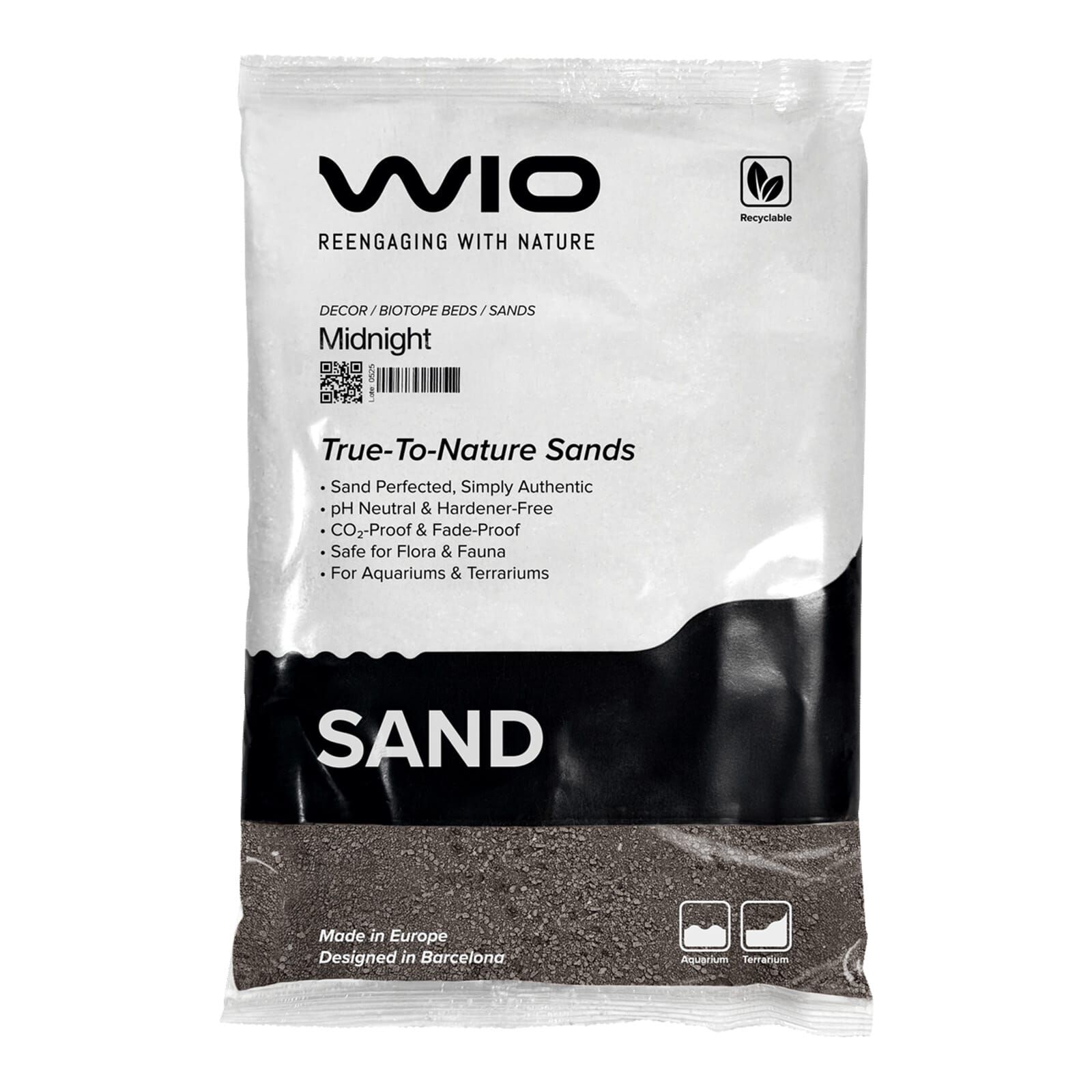 WIO - Sands - Midnight River 0,1-4 mm