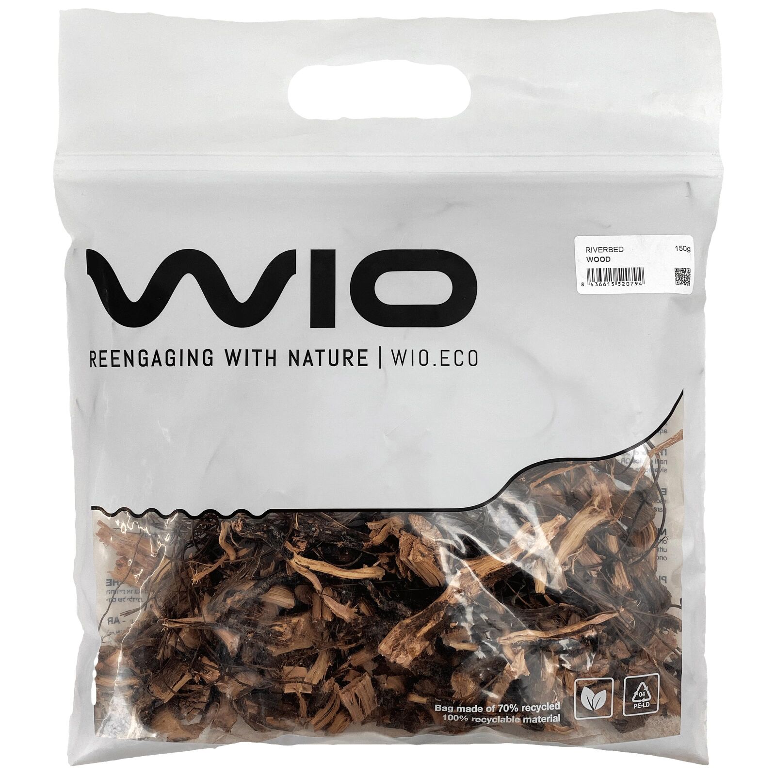 WIO - Decor-BiotopeBeds - Woodbed Biotope Roots