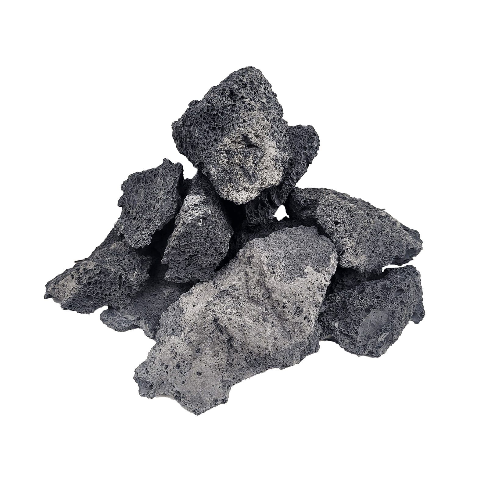 WIO - Nano Stones - Darwin Black Lava Rocks