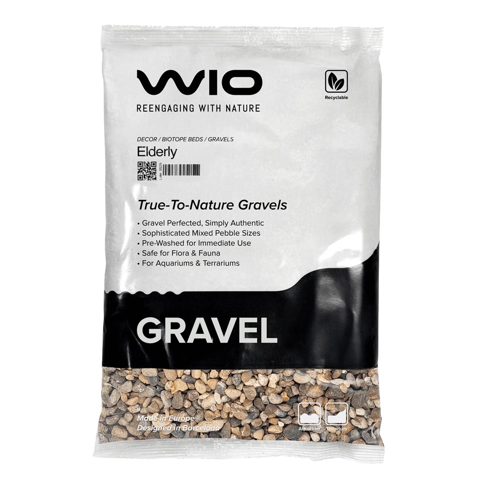 WIO - Gravels - Elderly