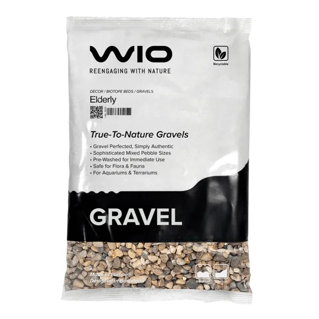 WIO - Gravels - Elderly - 3-10 mm - 2 kg