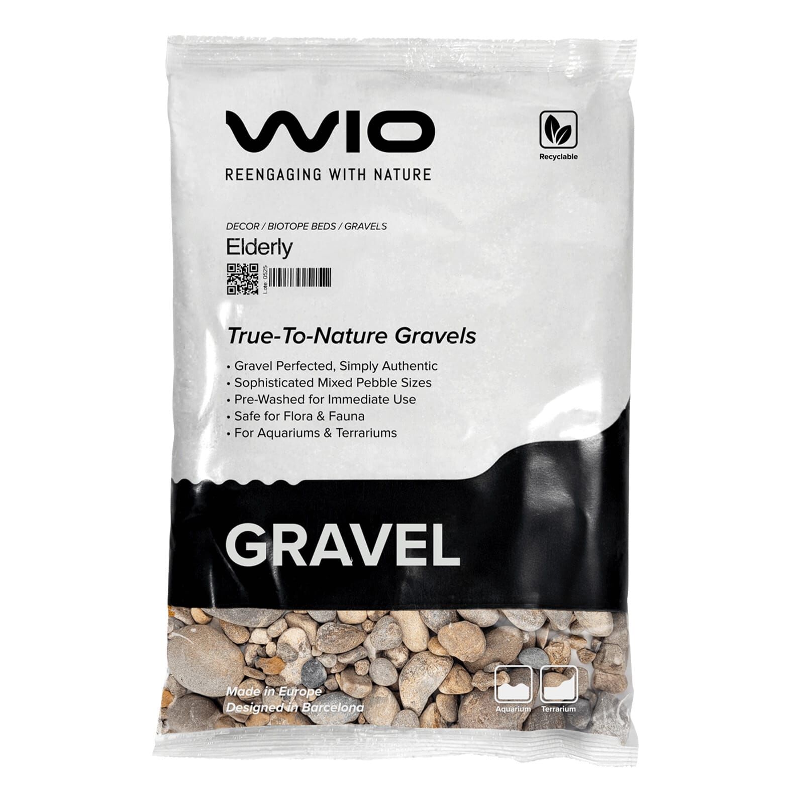 WIO - Gravels - Elderly
