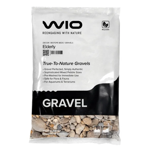 WIO - Gravels - Elderly - Mix2 3-40 mm - 2 kg