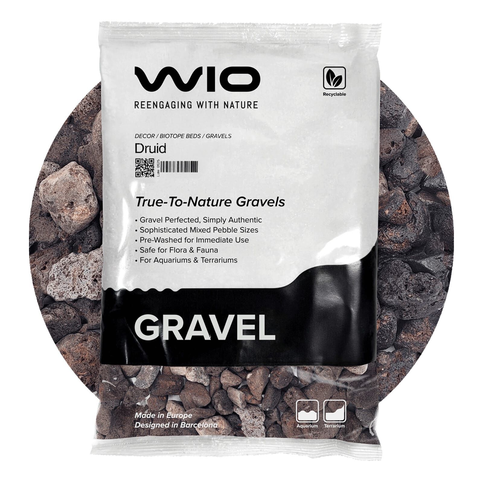 WIO - Decor-Gravels - Druid