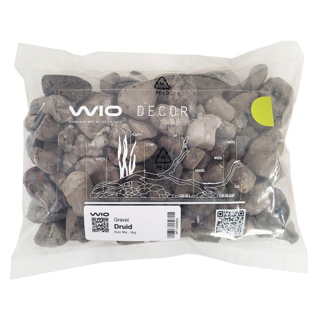 WIO - Decor-Gravels - Druid - 2 kg