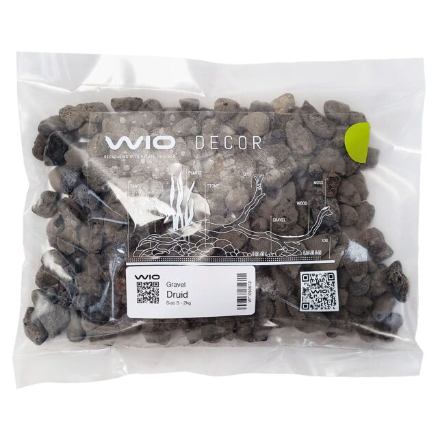 WIO - Decor-Gravels - Druid - 2 kg