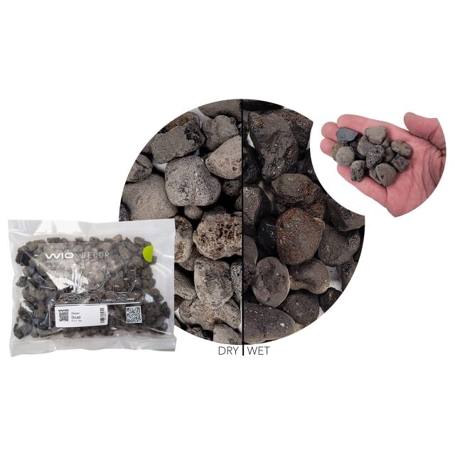 WIO - Decor-Gravels - Druid - 2 kg