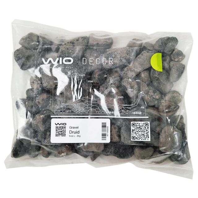 WIO - Decor-Gravels - Druid - 2 kg