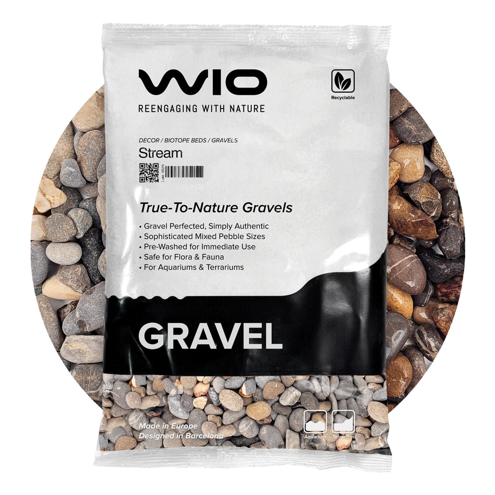 WIO - Gravels - Stream
