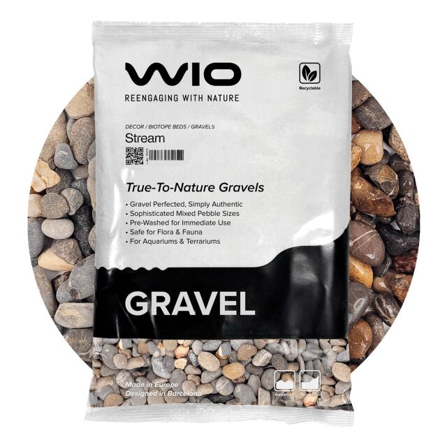 WIO - Gravels - Stream