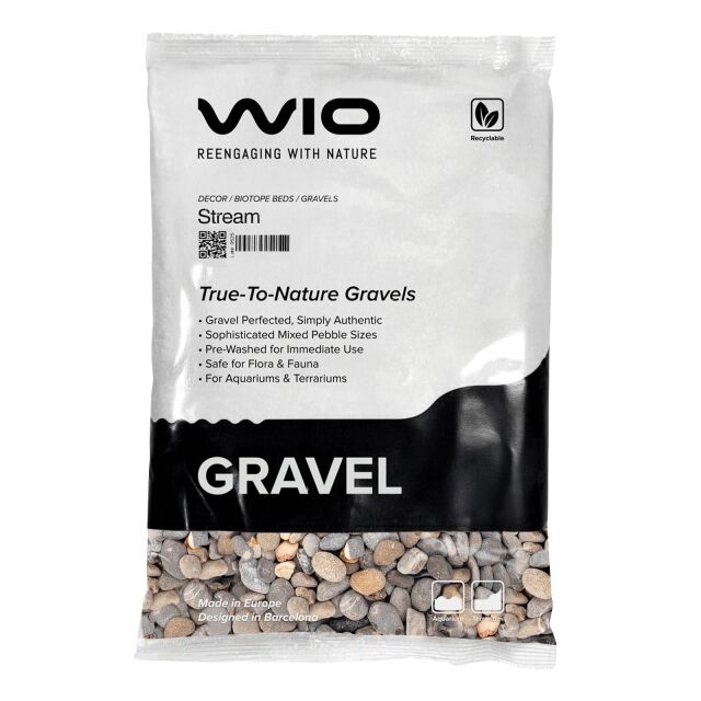 WIO - Gravels - Stream