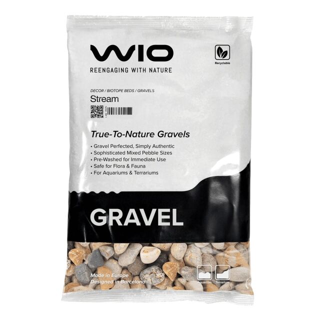 WIO - Gravels - Stream