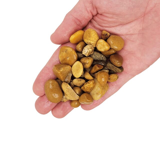 WIO - Decor-Gravels - Bumblebee - 2 kg