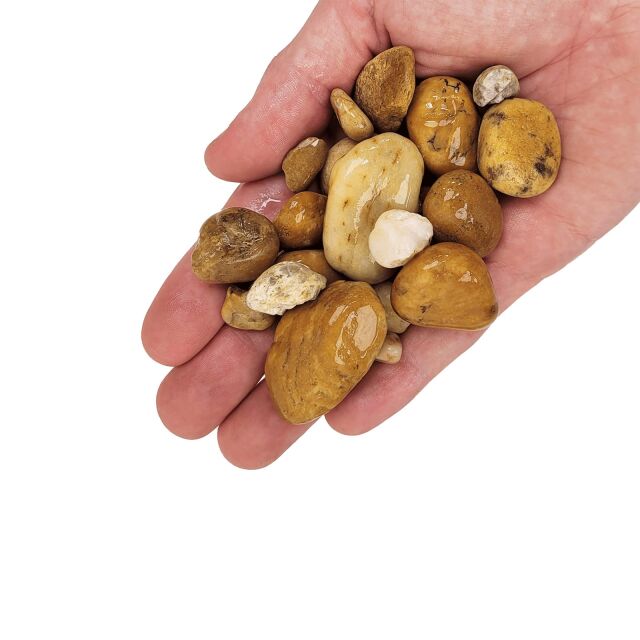 WIO - Decor-Gravels - Bumblebee - 2 kg