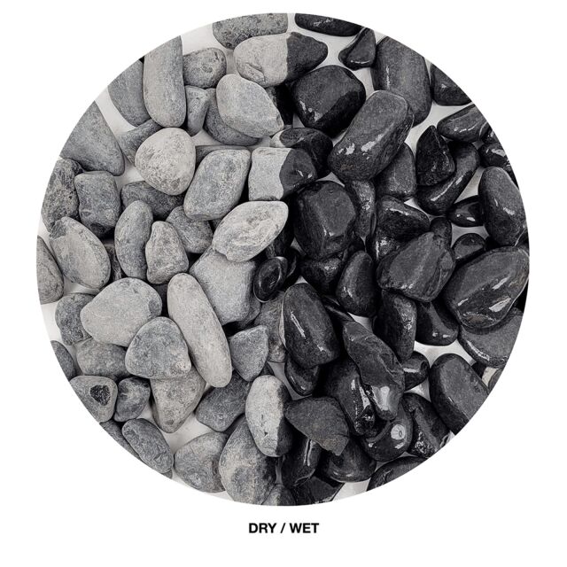 WIO - Gravels - Black Venom