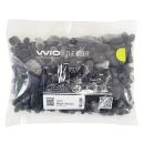 WIO - Decor-Gravels - Black Venom - 2 kg