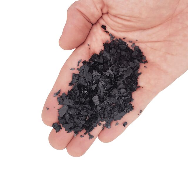 WIO - Gravels - Silver Shadow