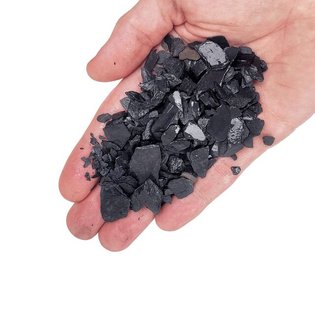 WIO - Gravels - Silver Shadow