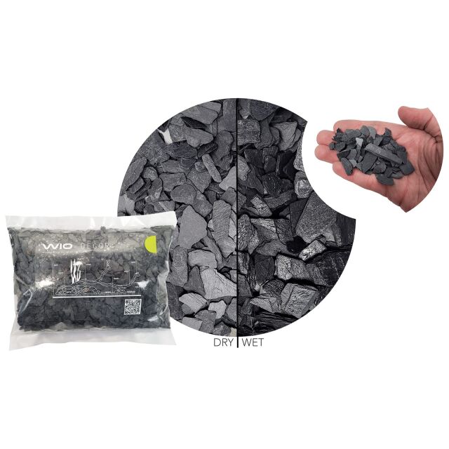 WIO - Gravels - Silver Shadow