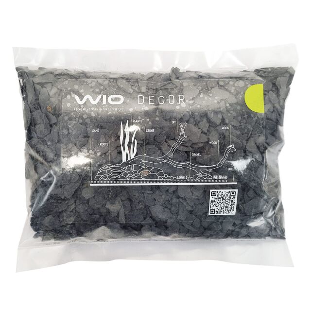 WIO - Gravels - Silver Shadow