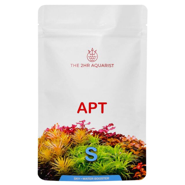 2HR Aquarist - APT s/Sky