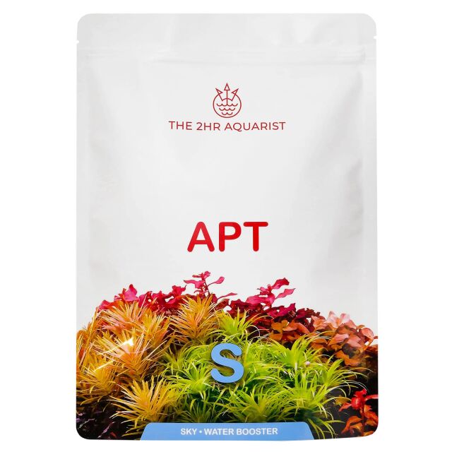 2HR Aquarist - APT s/Sky