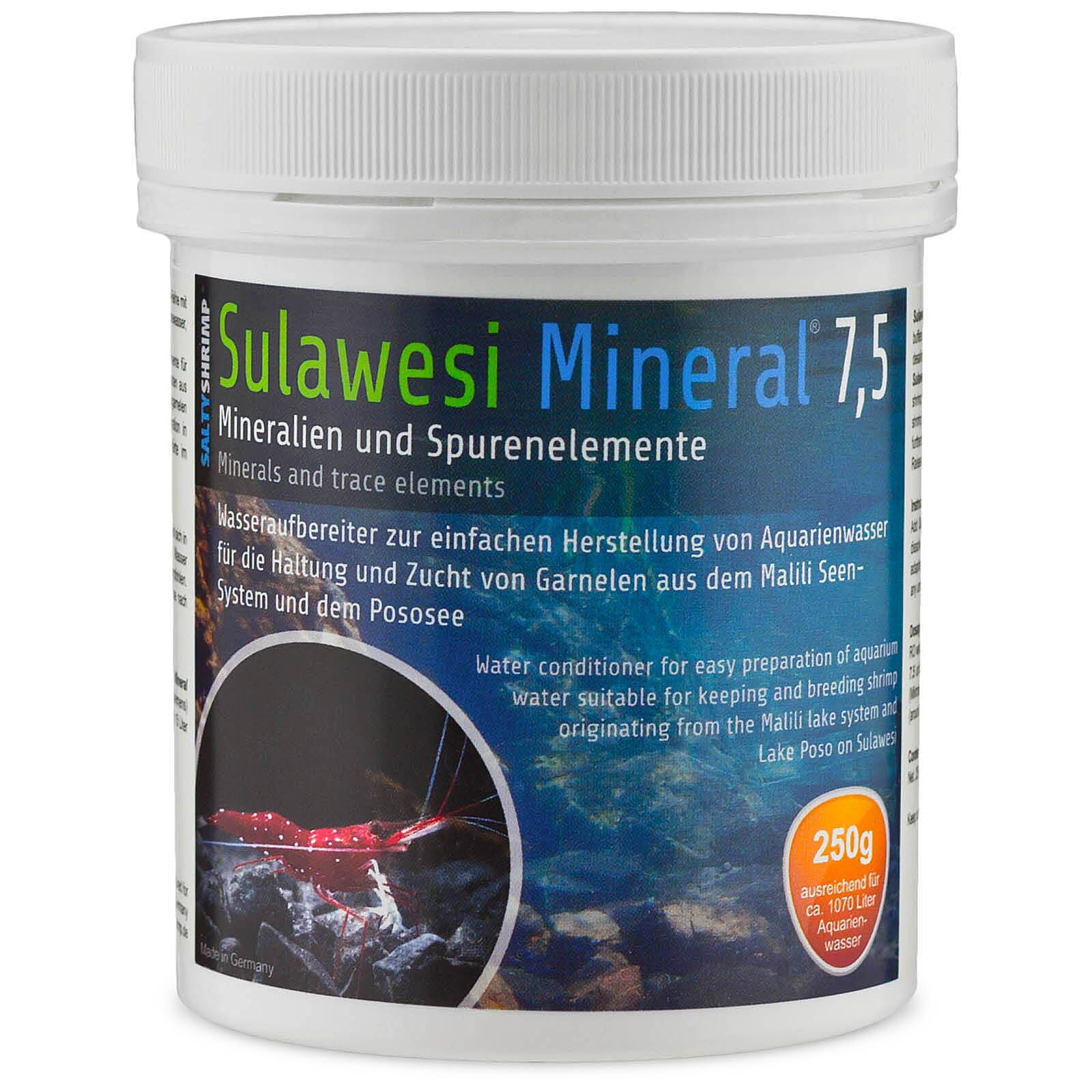 SaltyShrimp - Sulawesi Mineral - 7,5