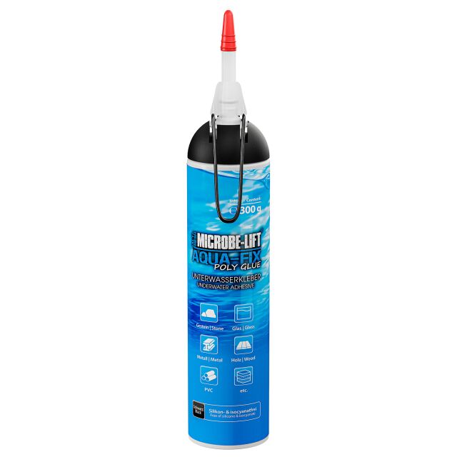 Microbe-Lift - Aqua-Fix Poly Glue - Unterwasserkleber