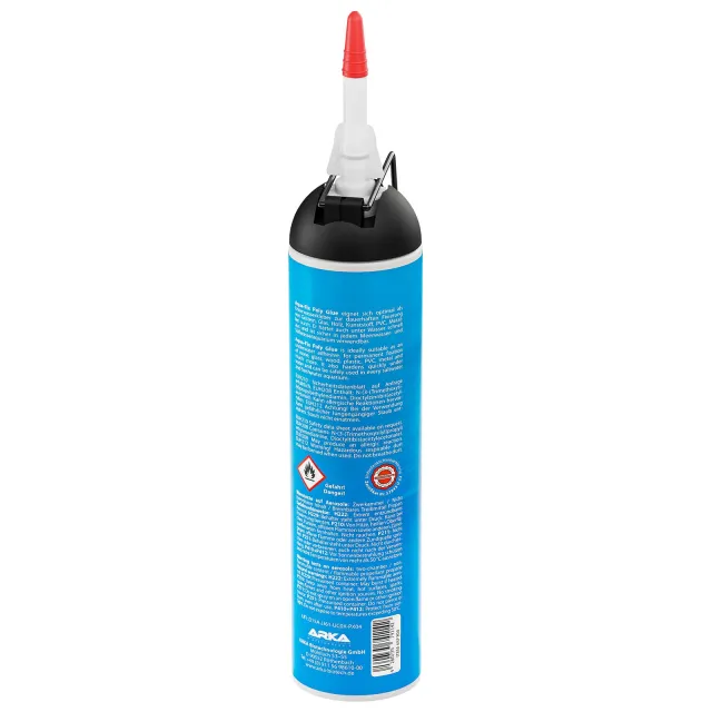 Microbe-Lift - Aqua-Fix Poly Glue - Unterwasserkleber - 300 g Automatik-Kartusche