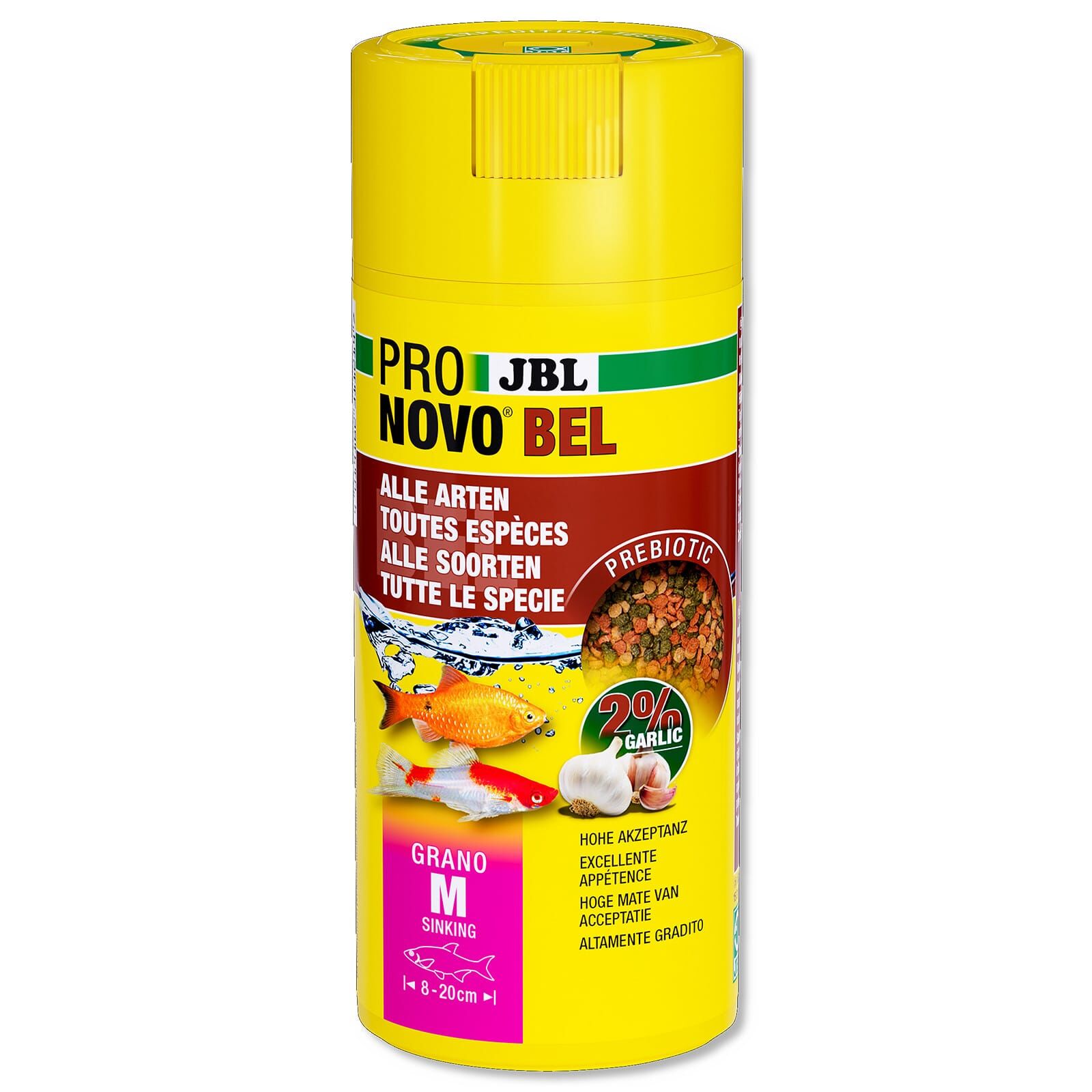 JBL - ProNovo - Bel Grano M