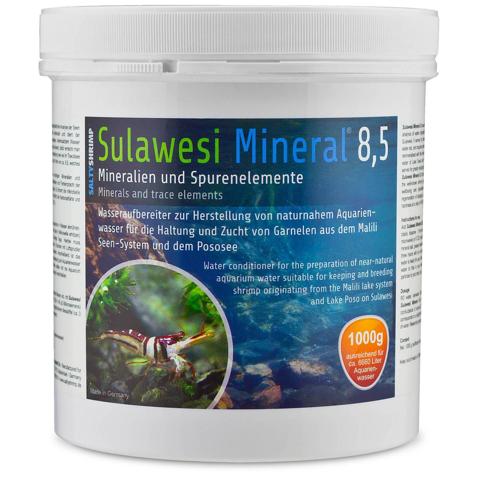 SaltyShrimp - Sulawesi Mineral - 8,5