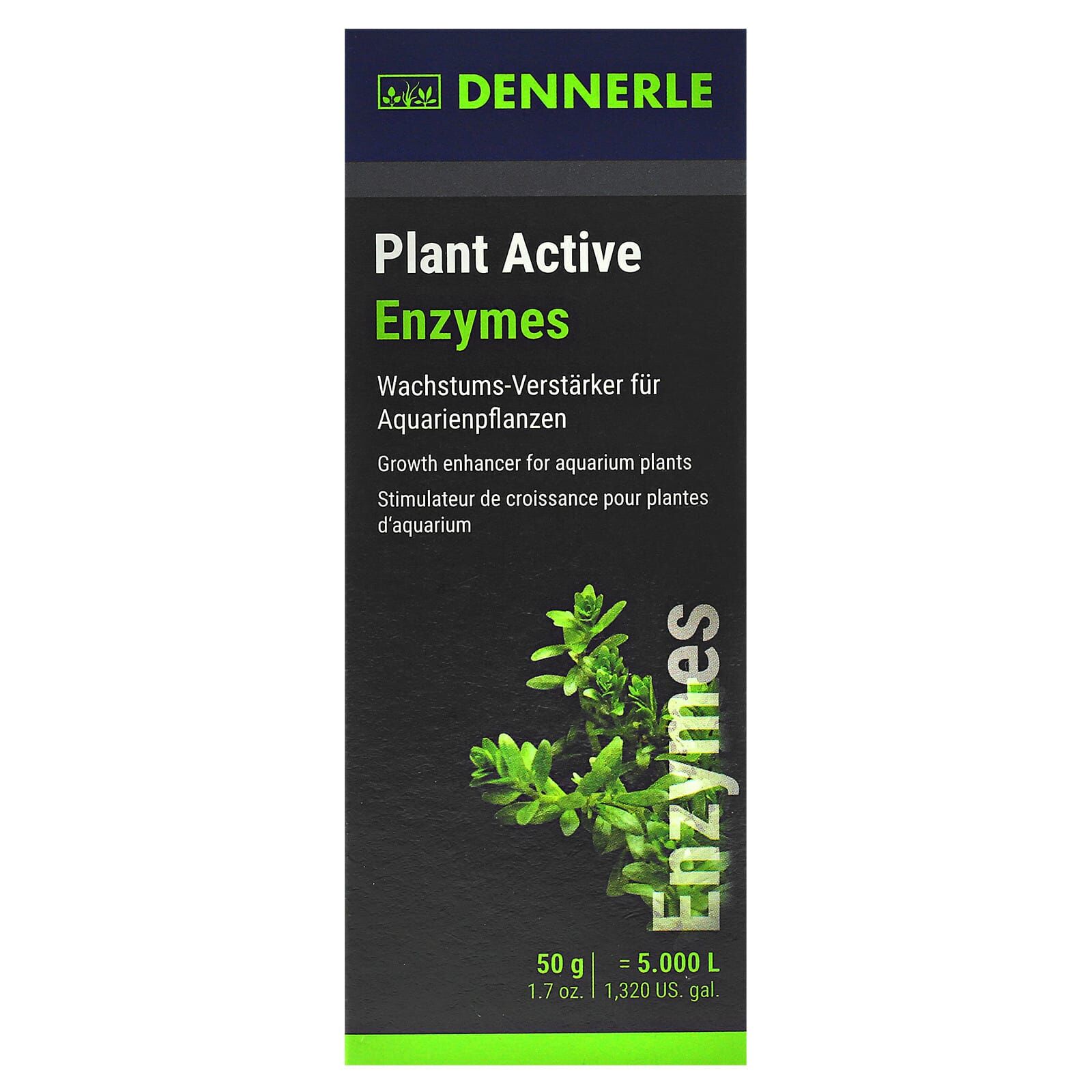 Dennerle - Plant Active Enzymes