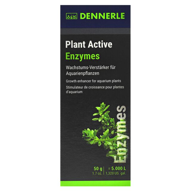 Dennerle - Plant Active Enzymes