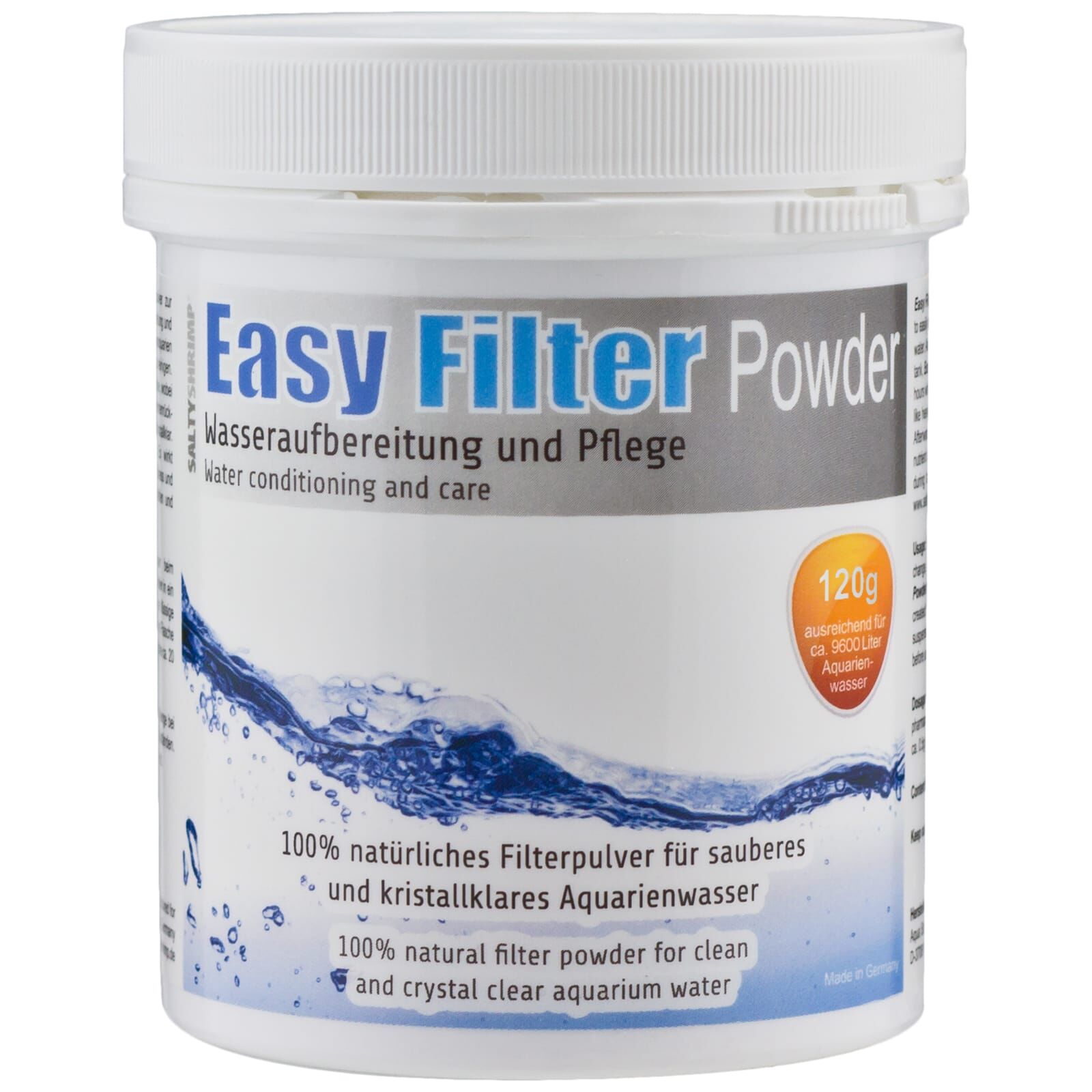 SaltyShrimp - Easy Filter Powder