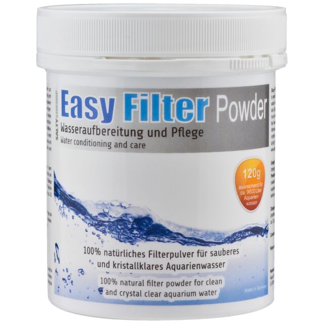 SaltyShrimp - Easy Filter Powder - 120 g