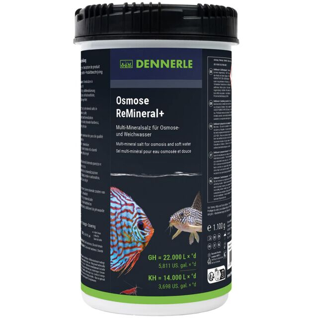 Dennerle - Osmose ReMineral Plus
