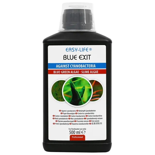 Easy Life - Blue Exit - 500 ml