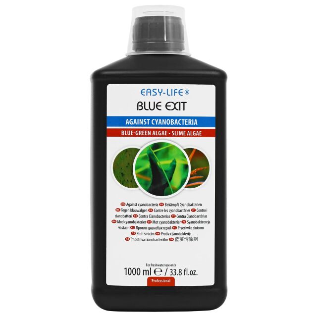 Easy Life - Blue Exit - 1.000 ml