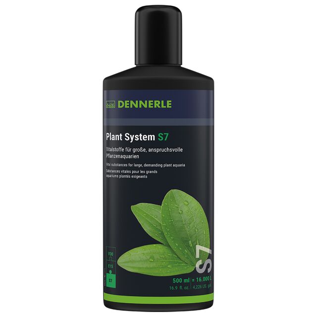 Dennerle - Plant System S7 - 500 ml
