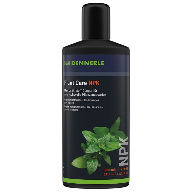 Dennerle - Plant Care NPK